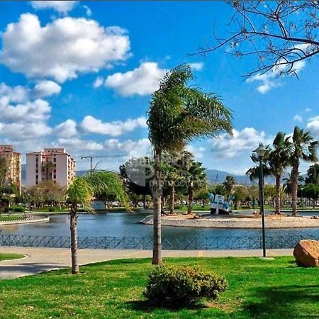 Reyna Apartamentos Málaga Eksteriør bilde