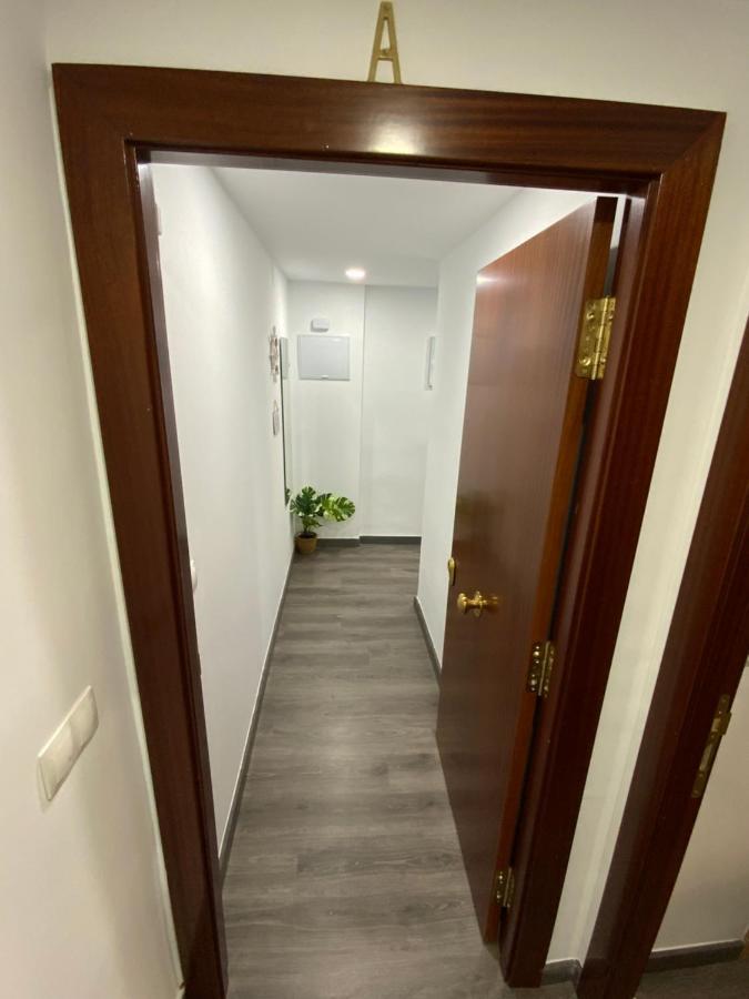 Reyna Apartamentos Málaga Eksteriør bilde