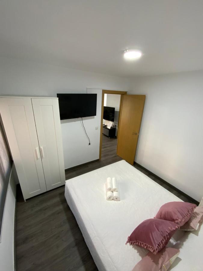 Reyna Apartamentos Málaga Eksteriør bilde