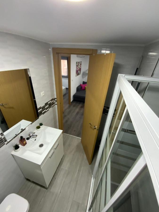 Reyna Apartamentos Málaga Eksteriør bilde