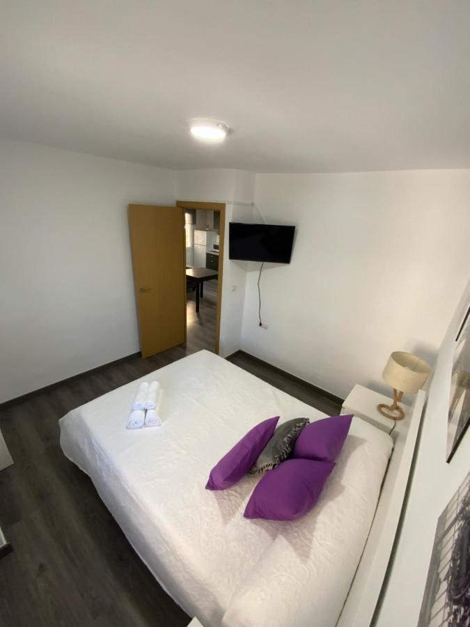 Reyna Apartamentos Málaga Eksteriør bilde