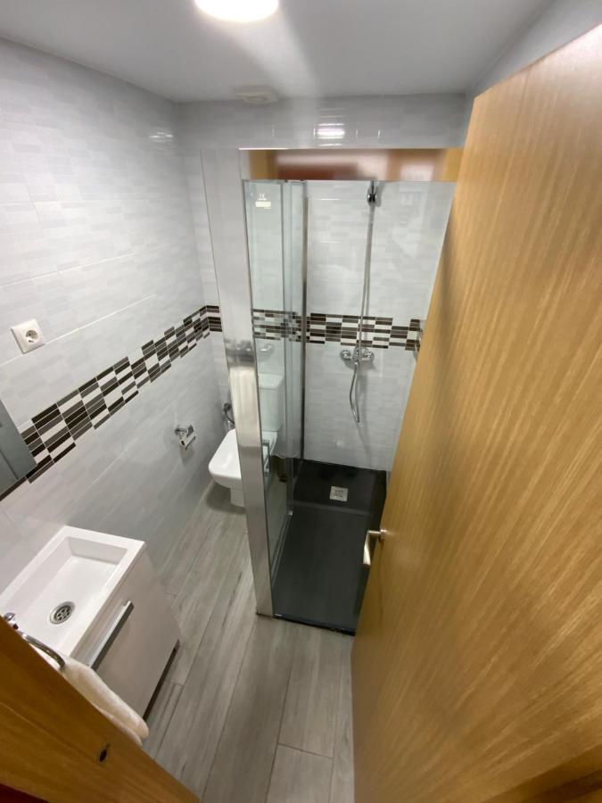 Reyna Apartamentos Málaga Eksteriør bilde